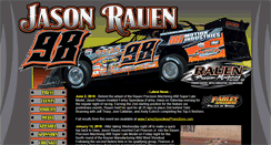 Desktop Screenshot of jasonrauen98.com